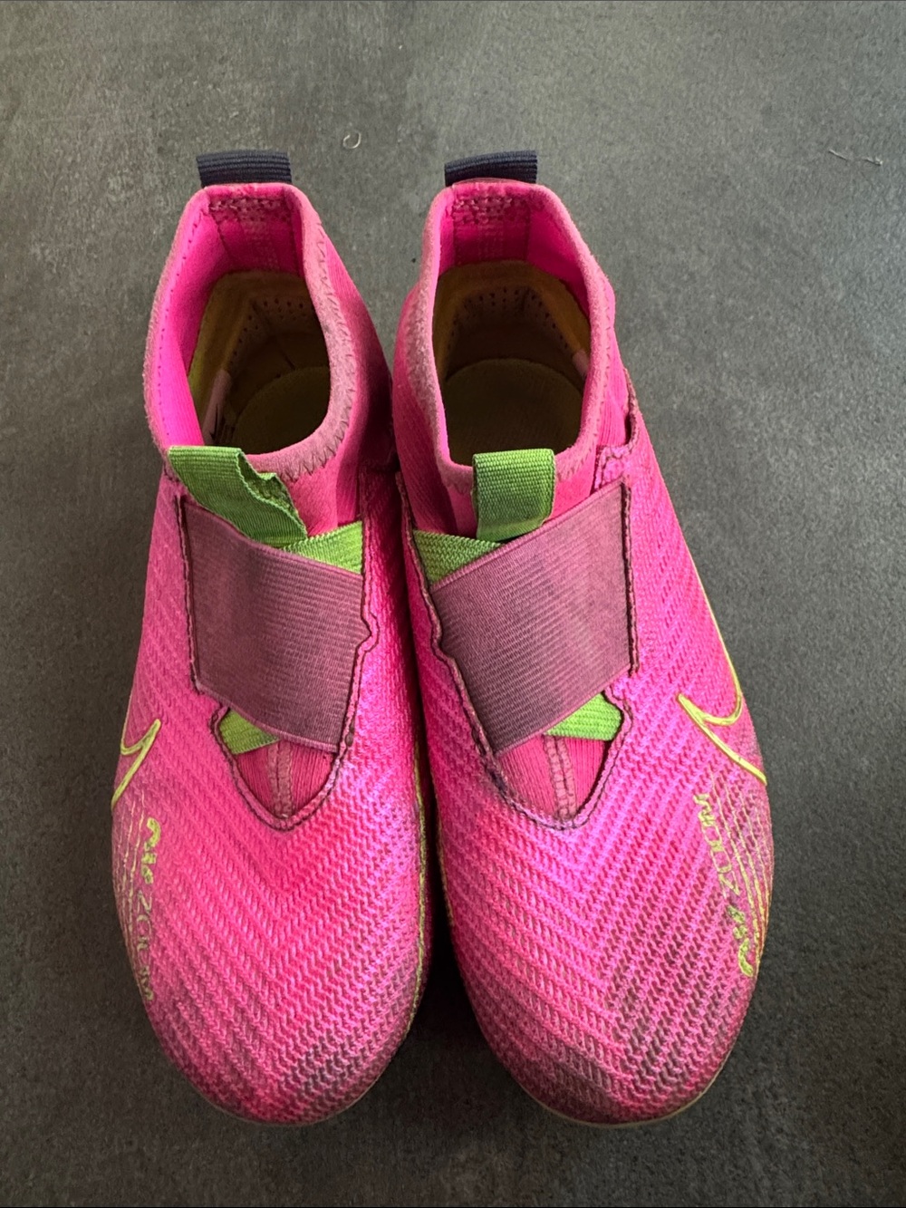 Nike kids soccer cleats